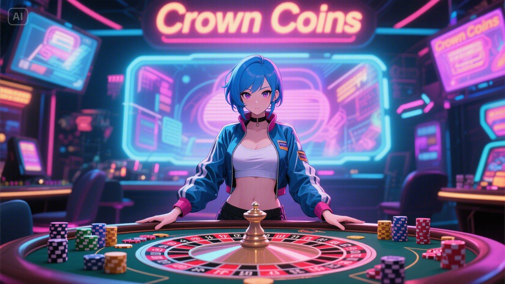 Crown Coins پاکستان